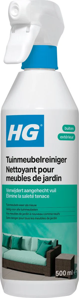 HG Buiten Tuinmeubelreiniger 500ML