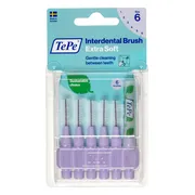 TePe Interdentale Rager Extra Soft Lila 1,1mm 6ST