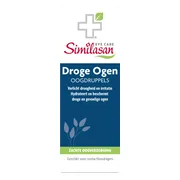Similasan Droge Ogen Oogdruppels 10ML