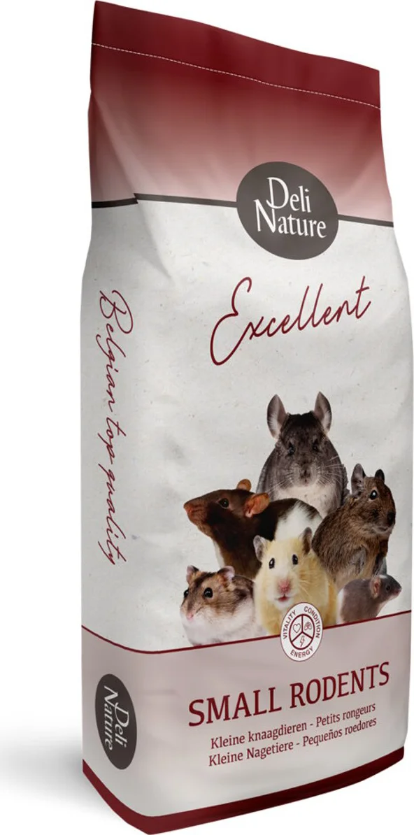 Deli Nature Premium Eekhoornvoer 12,5 kg
