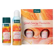 Kneipp Geschenkset Good Energy Favourites 1 set