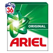 4x Ariel Waspoeder Universal+ 36 wasbeurten 1,98 kg