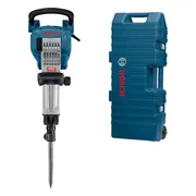 Bosch Professional GSH 16-28 Breekhamer HEX 28 met trolleykoffer - 0611335000