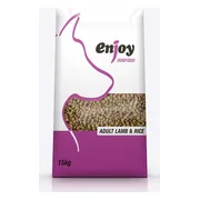 Enjoy Hondenvoer Adult Lam & Rijst 15 kg