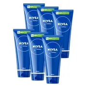 6x NIVEA Creme Tube 100 ml
