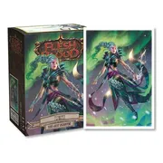 Dragon Shield Matte Art Sleeves - Flesh and Blood Lexi