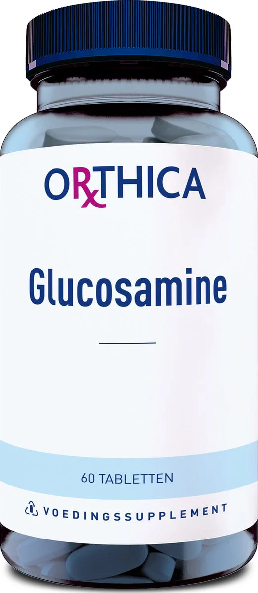 Orthica Glucosamine 60 tabletten