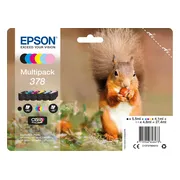 Epson 378 Cartridges Combo Pack