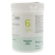 Pfluger Celzout 06 Kalium Sulfuricum D6 Tabletten 1000TB