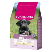 Eukanuba Hondenvoer Droog Life Care Dog Puppy Large Kip 3 kg