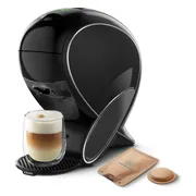 Krups NESCAFÉ Dolce Gusto NEO KP8508 - Latte Koffiemachine - Zwart - Speciaal ontworpen voor liefhebbers van zwarte koffie en melkspecialiteiten