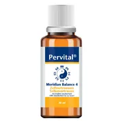 Pervital Meridian Balance 4 Zelfvertrouwen 30ML