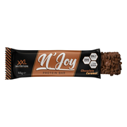 XXL Nutrition N'Joy Protein Bar Chocolate Caramel 55GR