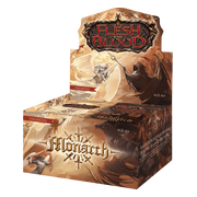 Flesh and Blood TCG: Monarch Unlimited Booster Display