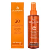 Collistar Supertanning Moisturizing Dry Oil SPF 30 200 ml