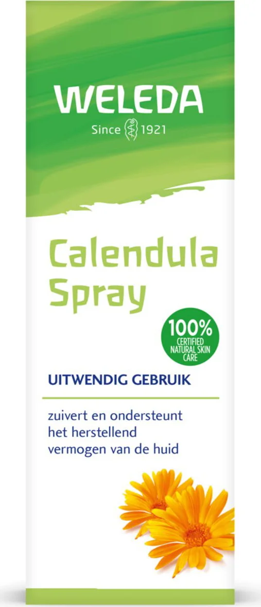 Weleda Calendula Spray 30ML