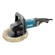 Makita 9237CB Schuur-/poetsmachine Ø180mm 1200W 230V