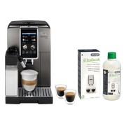 De'Longhi Dinamica Plus ECAM380.95.TB + Ontkalker