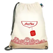 Yogi Tea Jute Rugzak