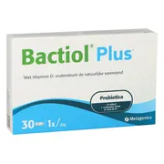 Metagenics Bactiol Plus Capsules 30CP