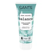 Sante Naturkosmetik Balance Eucalyptus & Bergamot Douchegel 200ML