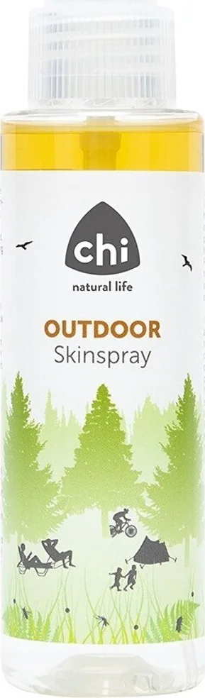 Chi Natural Life Outdoor Skinspray 100ML