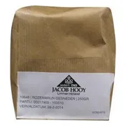 Jacob Hooy Rozemarijn Gesneden 250gr