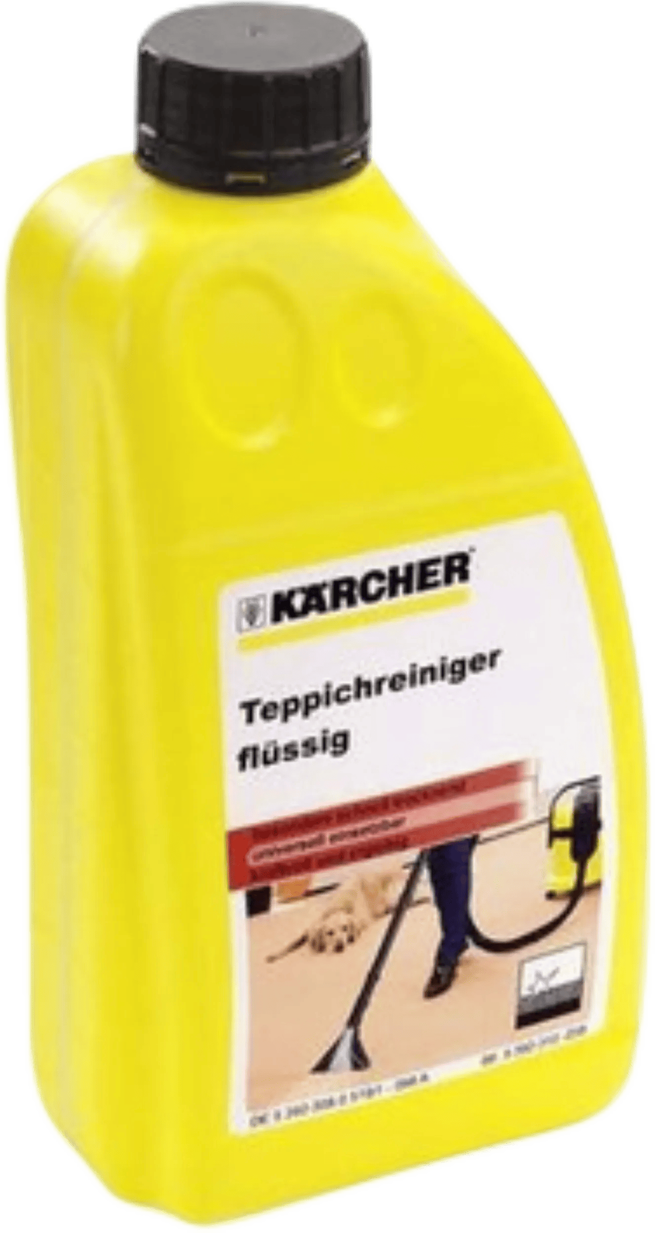 Karcher Carpet Cleaner RM 519 Vloeibaar 1 ltr