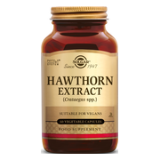 Solgar Hawthorn (Meidoorn) Extract Capsules 60VCP