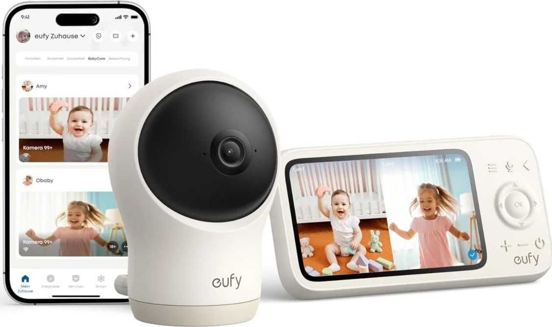 Eufy Baby Monitor C10
