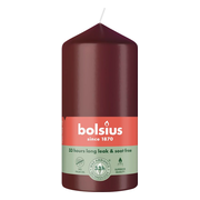 Bolsius Stompkaars 120/58 Velvet Red
