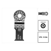 Fein Starlock E-Cut Fine-zaagblad 50x30mm VE=10 - 63502157240