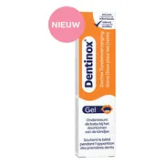 Dentinox Tandgel 10GR