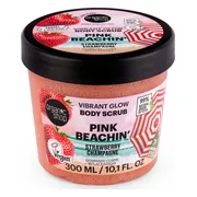 Organic Shop Body Scrub Pink Beachin' 300ML