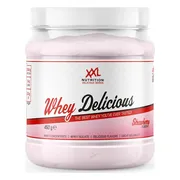 XXL Nutrition Whey Delicious - Strawberry 450GR