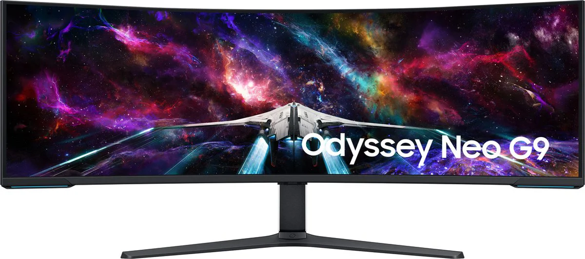 Samsung Odyssey Neo G9 G95NC LS57CG952NUXEN Curved