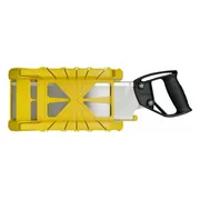 Stanley 1-19-800 Verstekbak Kunststof met Kapzaag L350mm/B143mm/H95mm