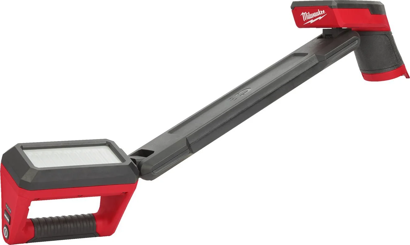 Milwaukee M12 UCL-0 Magnetische onderstel accu LED lamp 12V Basic Body - 4933478868