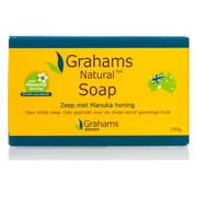 Grahams Natural Zeep 100GR