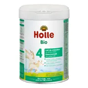 Holle Dreumesmelk van Geitenmelk 4 800GR