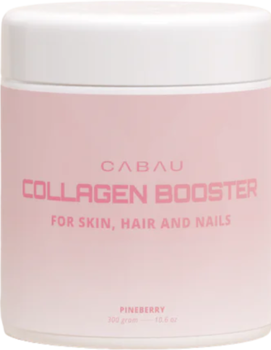 Cabau Collagen Booster Pineberry 300GR