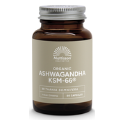 Mattisson HealthStyle Biologische Ashwagandha Ksm -66 Capsules 60CP