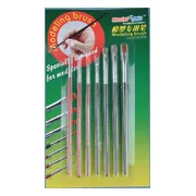 Master Tools Hobbypenseel - 09900 Modelbouw Penselen (7pc) Penseel