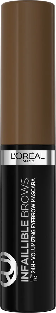 L'Oréal Infaillible up to 24H Brow Mascara 3.0 Brunette