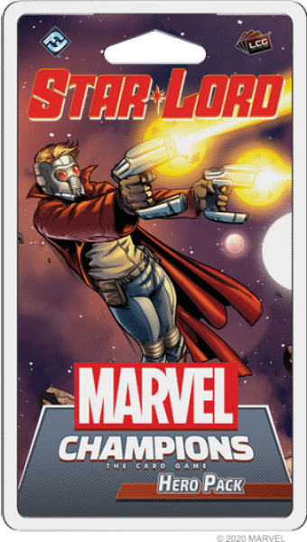 Marvel Champions: Star-Lord