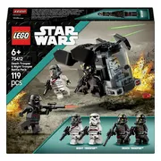 LEGO Star Wars Death Trooper en Night Trooper Battle Pack Set - 75412