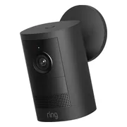 Ring Outdoor Camera Batterij 2e Generatie Zwart