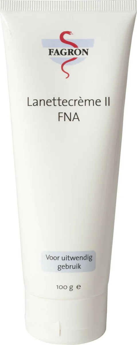 Fagron Lanettecrème II FNA 100GR