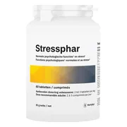 Nutriphyt Stressphar Tabletten 60TB