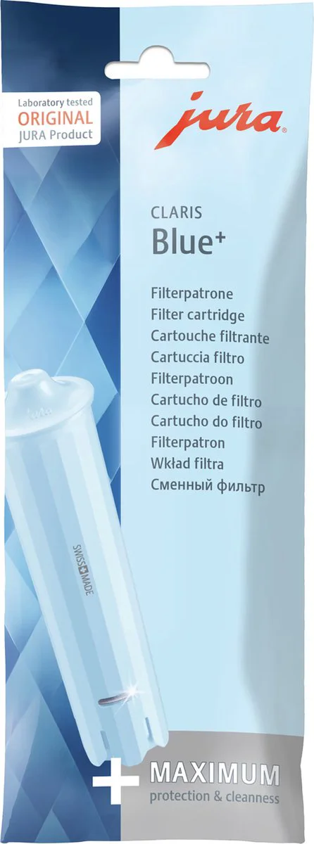 JURA Claris Blue+ Waterfilter